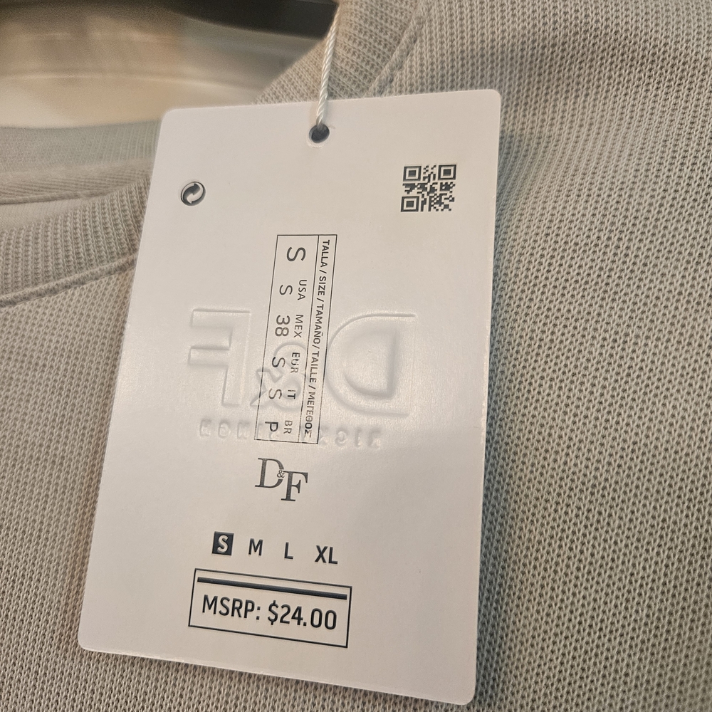 D&F Ricky Singh Tan Sweater - Picture 4 of 11